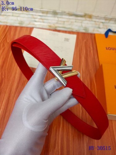 Super Perfect Quality LV women Belts-308