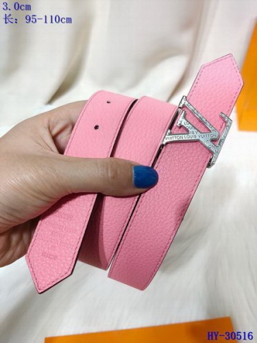 Super Perfect Quality LV women Belts-354
