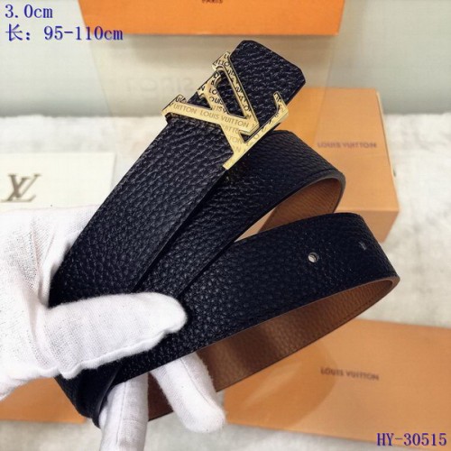 Super Perfect Quality LV women Belts-352