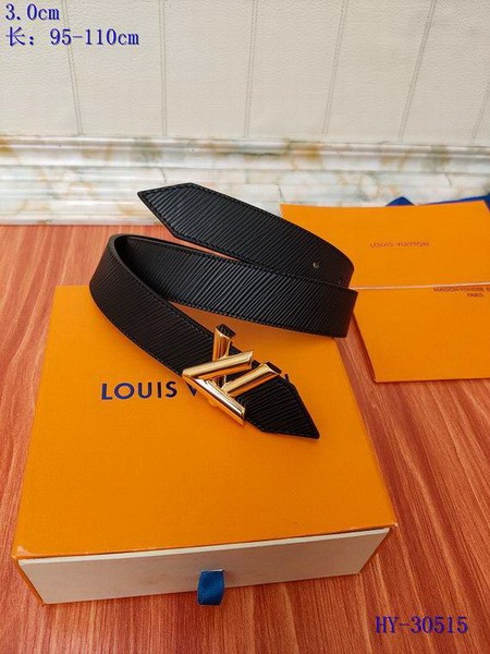 Super Perfect Quality LV women Belts-307