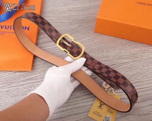 Super Perfect Quality LV women Belts-253
