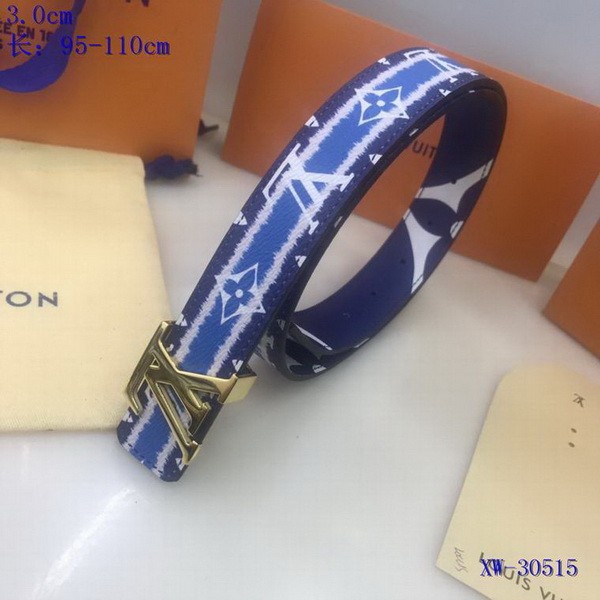 Super Perfect Quality LV women Belts-304