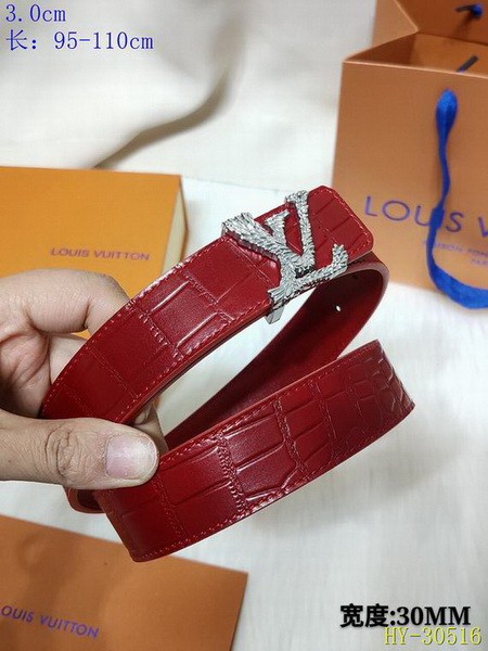 Super Perfect Quality LV women Belts-327