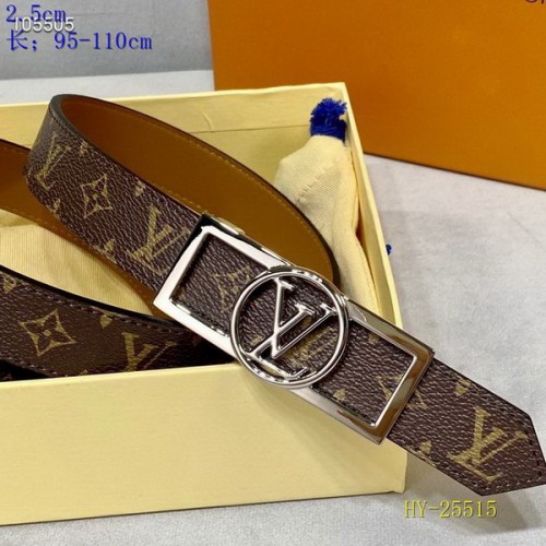 Super Perfect Quality LV women Belts-379