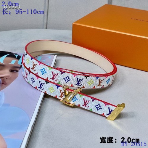 Super Perfect Quality LV women Belts-360