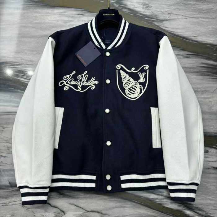 LV Jacket High End Quality-376