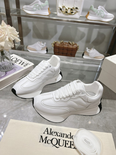 Alexander McQueen Women Shoes 1：1 quality-963