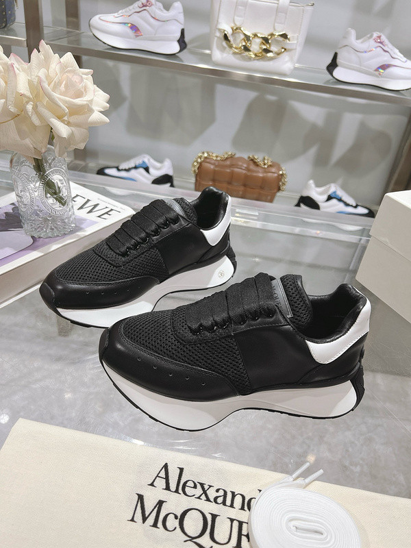 Alexander McQueen men shoes 1：1 quality-930