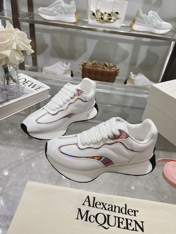 Alexander McQueen Women Shoes 1：1 quality-965