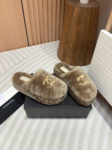CHNL women slippers 1：1 quality-807