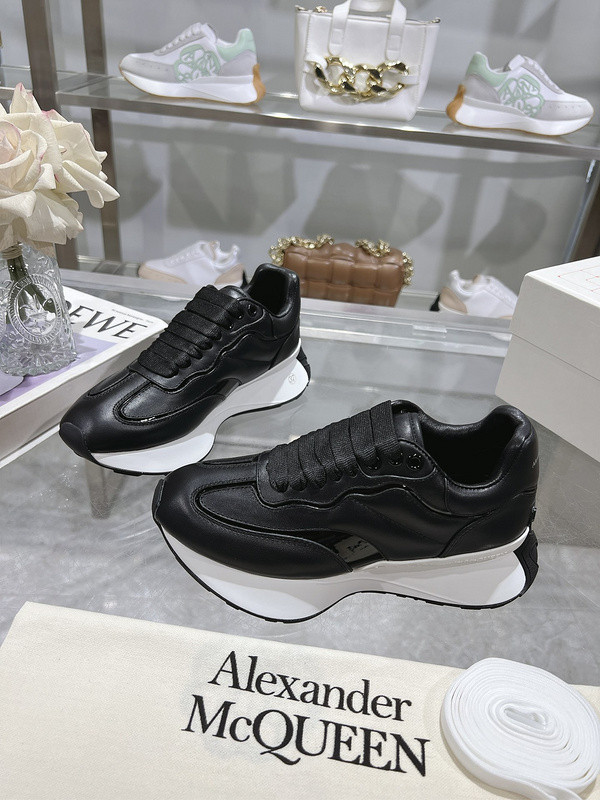 Alexander McQueen Women Shoes 1：1 quality-964