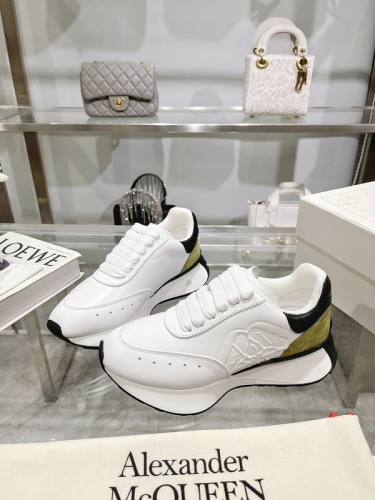 Alexander McQueen men shoes 1：1 quality-932