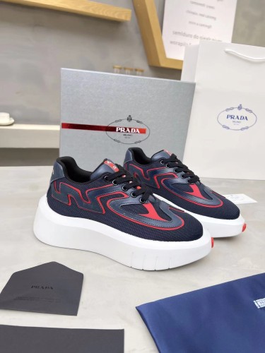 Prada women shoes 1：1 quality-561