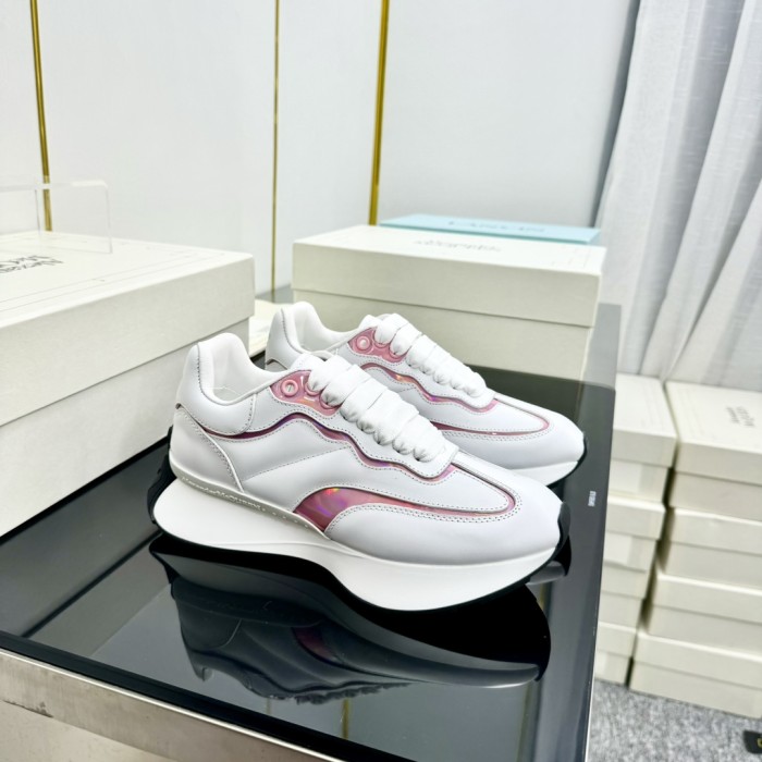 Alexander McQueen Women Shoes 1：1 quality-986