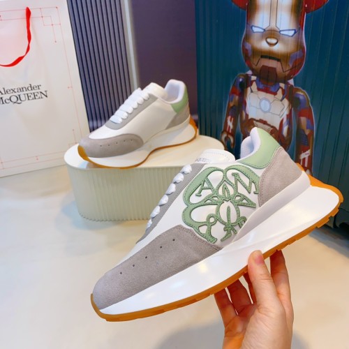 Alexander McQueen men shoes 1：1 quality-952