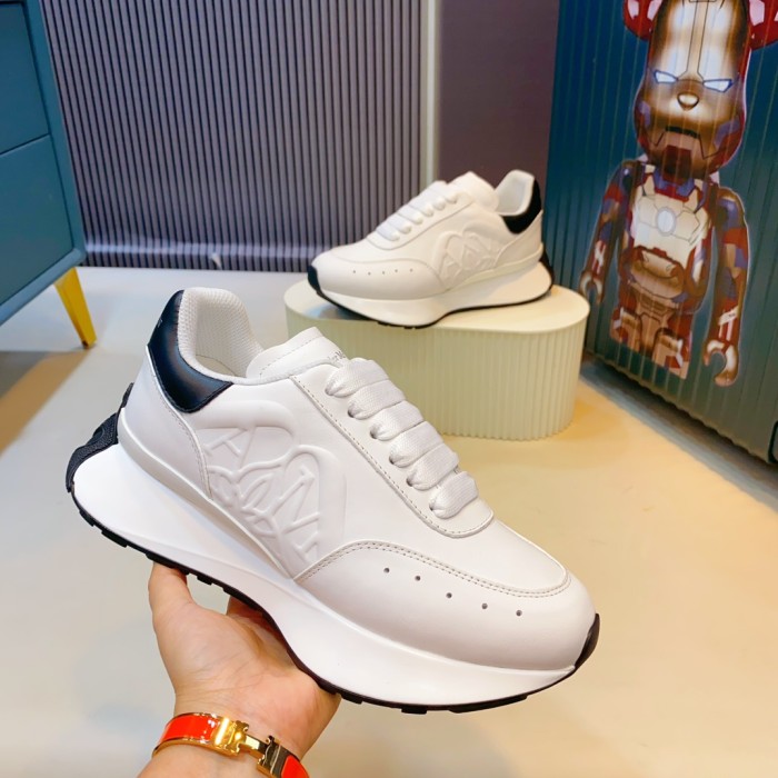 Alexander McQueen men shoes 1：1 quality-956