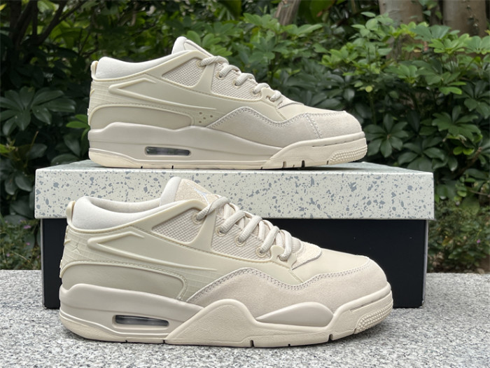 Authentic Air Jordan 4 RM WMNS Legend Light Brown