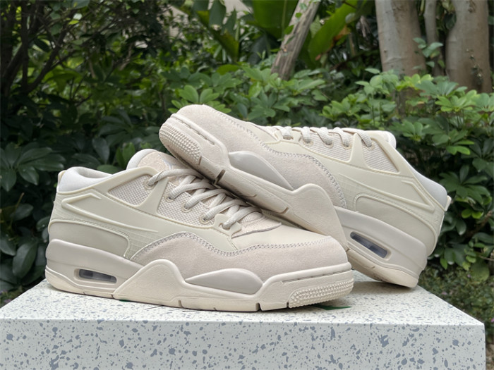 Authentic Air Jordan 4 RM WMNS Legend Light Brown
