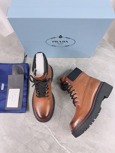 Prada women shoes 1：1 quality-566