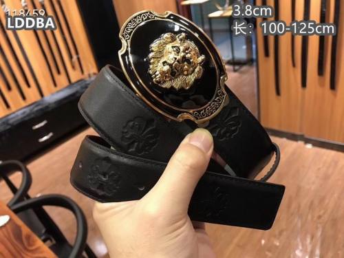 Super Perfect Quality Chrome Hearts Belts-102