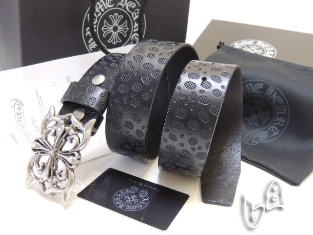 Super Perfect Quality Chrome Hearts Belts-011