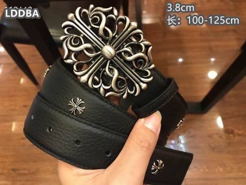 Super Perfect Quality Chrome Hearts Belts-106