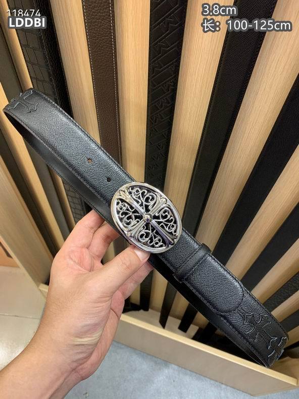 Super Perfect Quality Chrome Hearts Belts-081