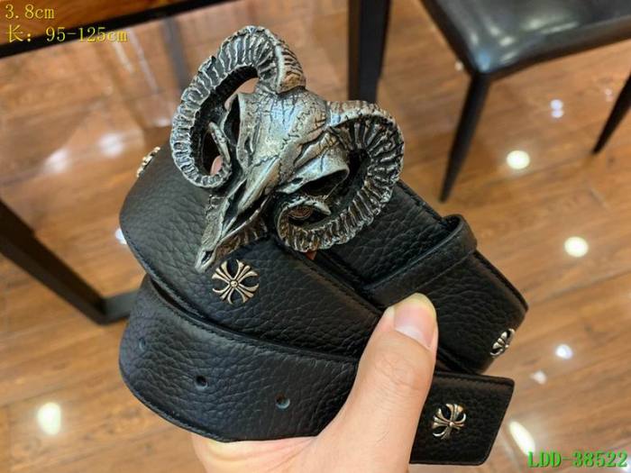 Super Perfect Quality Chrome Hearts Belts-053