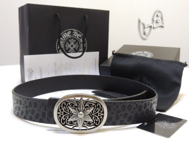 Super Perfect Quality Chrome Hearts Belts-016