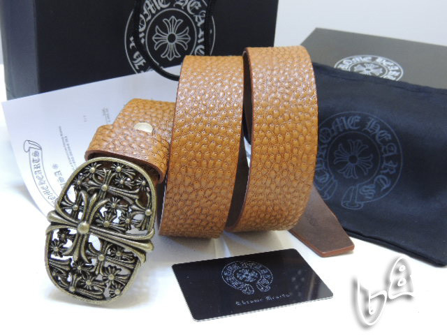 Super Perfect Quality Chrome Hearts Belts-008