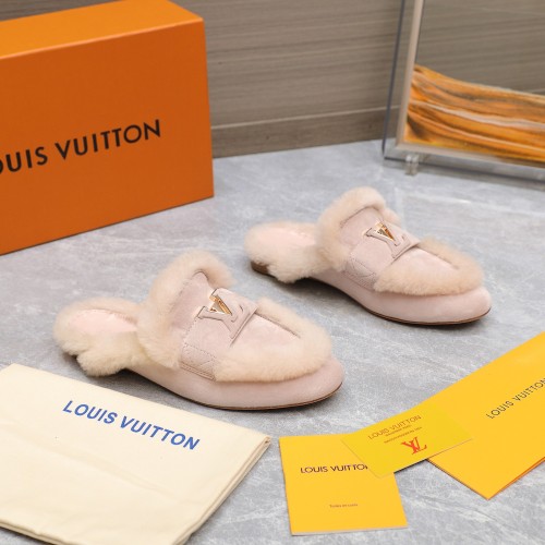 LV women Sandals 1：1 Quality-871