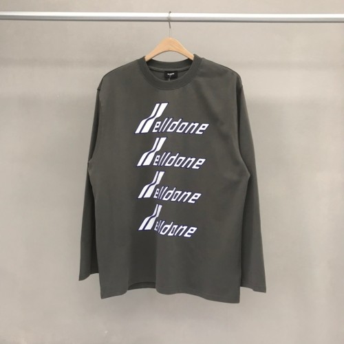 Welldone Shirt 1：1 Quality-240(S-L)