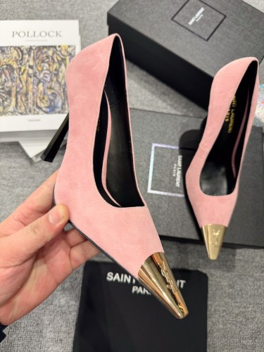 YL High Heel Pumps-169