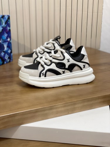 LV Men shoes 1：1 quality-4957