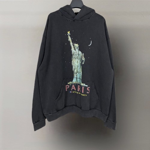 B Hoodies 1：1 Quality-1441(XS-L)