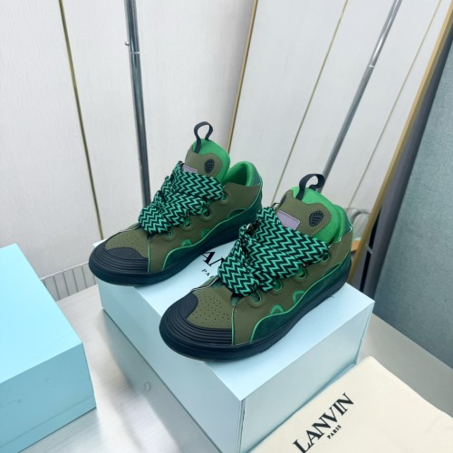 LANVIN 1：1 Men Quality Shoes-131