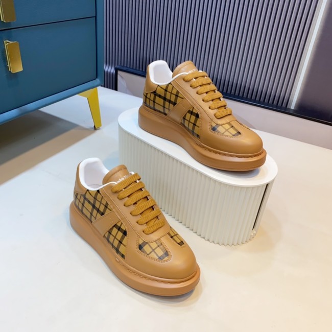 Alexander McQueen men shoes 1：1 quality-982