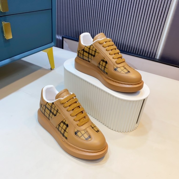 Alexander McQueen men shoes 1：1 quality-982