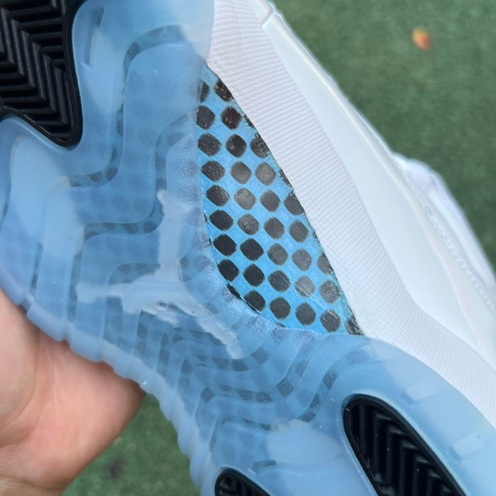 Authentic Air Jordan 11 “Legend Blue”2024