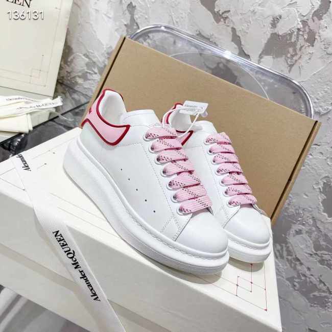 Super Max Alexander McQueen Shoes-908