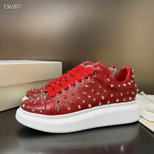 Super Max Alexander McQueen Shoes-912