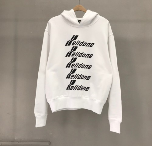Welldone Hoodies 1：1 Quality-097(S-L)
