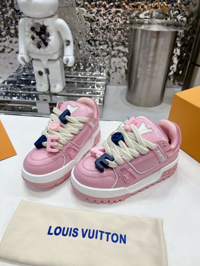 Super Max Custom LV Shoes-3239