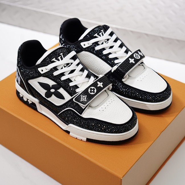 Super Max Custom LV Shoes-3234