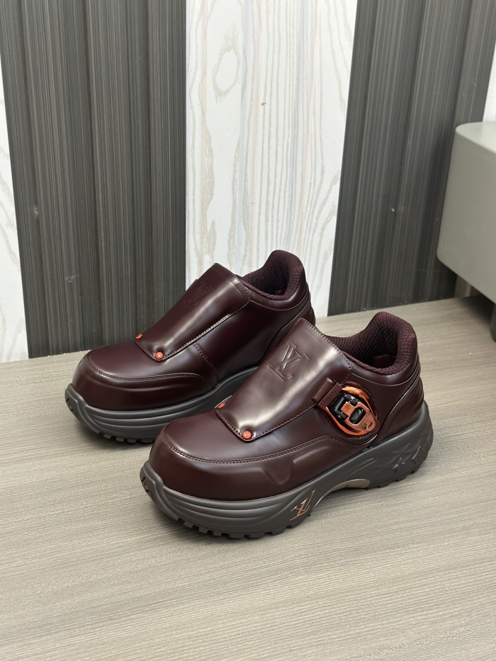 Super Max Custom LV Shoes-3235