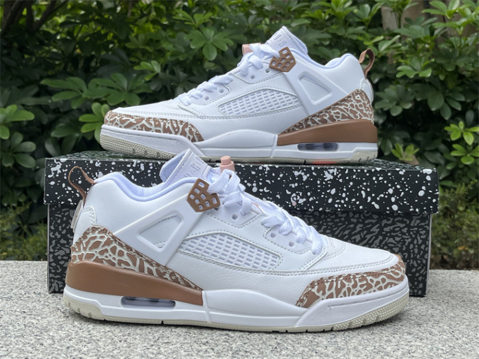 Authentic The Jordan Spizike Low “Neapolitan”