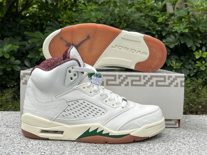 Authentic Air Jordan 5 El Grito