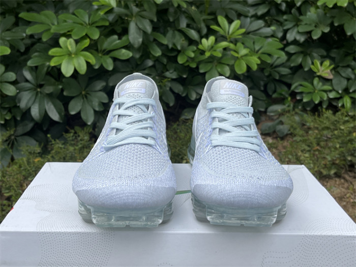 Authentic Nike Air VaporMax Triple White