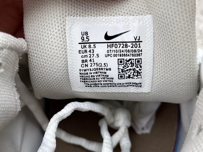 Authentic Nike P-6000 Shoes-009