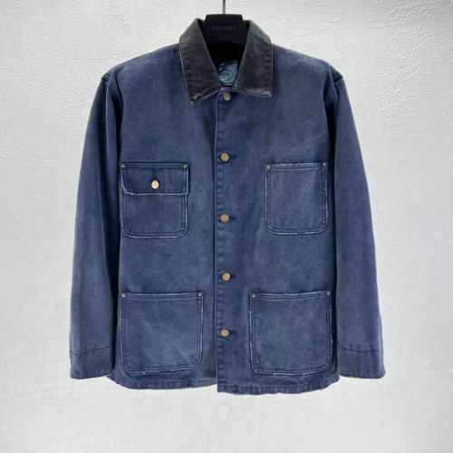 Prada Jacket High End Quality-125